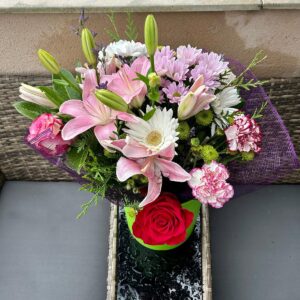 Ramo de Flores de Temporada Variadas