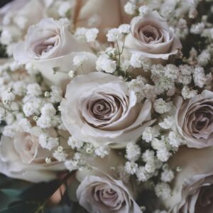 Ramo Rosas blancas